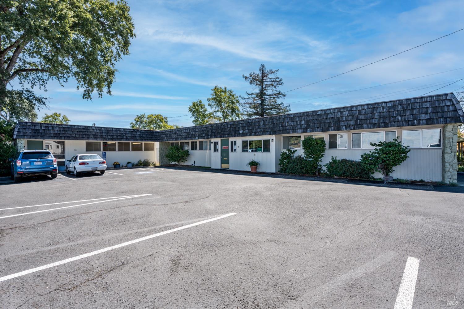 Detail Gallery Image 1 of 27 For 715 S Dora St #1 & 2,  Ukiah,  CA 95482 - – Beds | – Baths