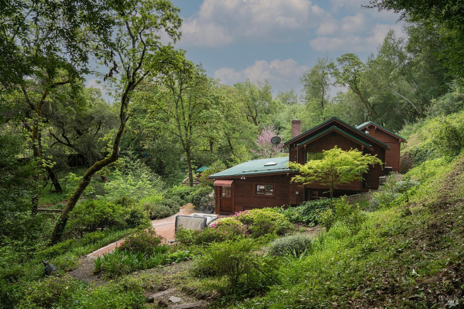 Detail Gallery Image 40 of 59 For 9200 Bennett Valley Rd, Glen Ellen,  CA 95442 - 3 Beds | 2/1 Baths