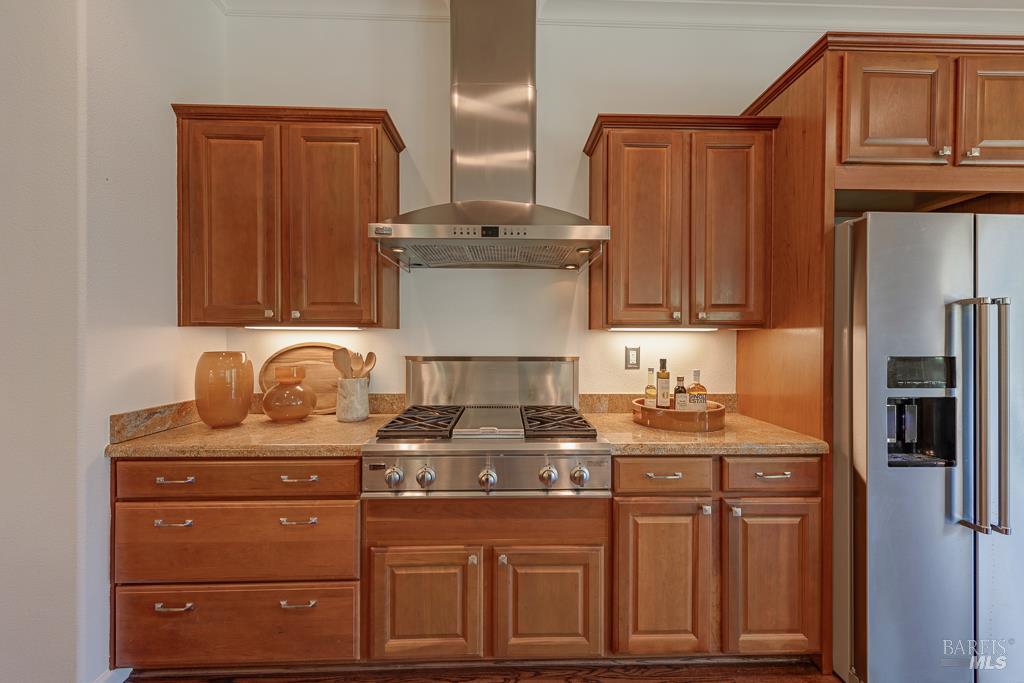 Detail Gallery Image 15 of 53 For 754 First St, Sebastopol,  CA 95472 - 3 Beds | 3 Baths