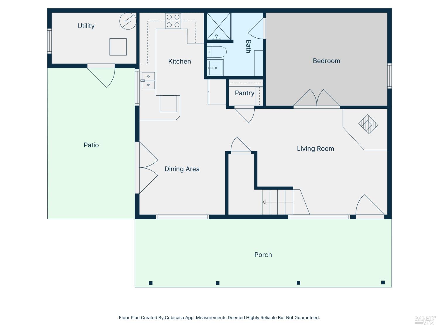 Detail Gallery Image 42 of 44 For 8330 Highway 128 Hwy, Philo,  CA 95466 - 2 Beds | 2 Baths