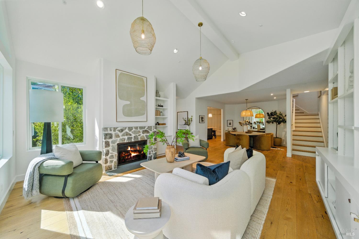 Detail Gallery Image 2 of 48 For 50 Sandy Creek Way, Larkspur,  CA 94939 - 4 Beds | 3/1 Baths