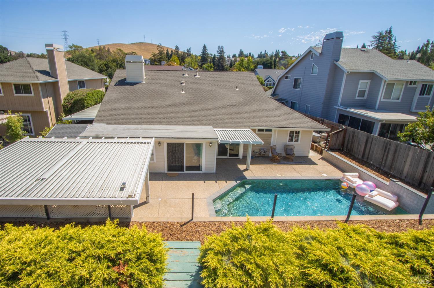 Detail Gallery Image 32 of 32 For 200 Birkdale Ct, Vallejo,  CA 94591 - 4 Beds | 2 Baths