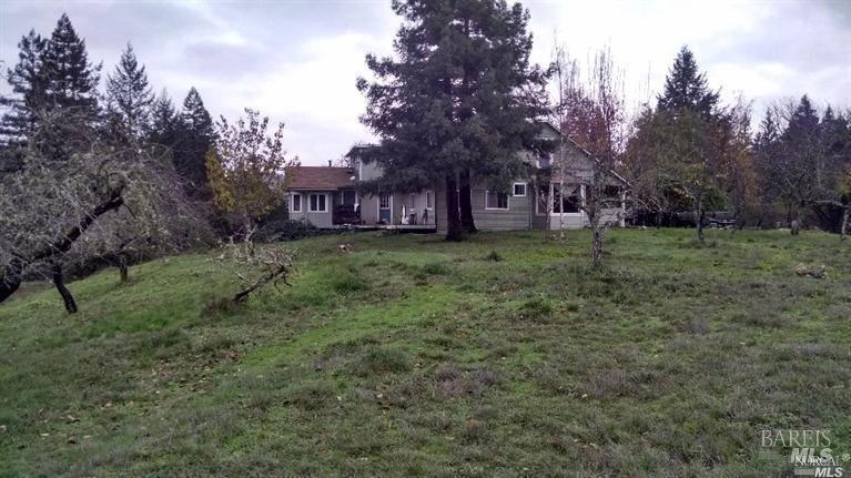 Detail Gallery Image 39 of 45 For 13333 Low Gap Rd, Ukiah,  CA 95482 - 5 Beds | 2/1 Baths