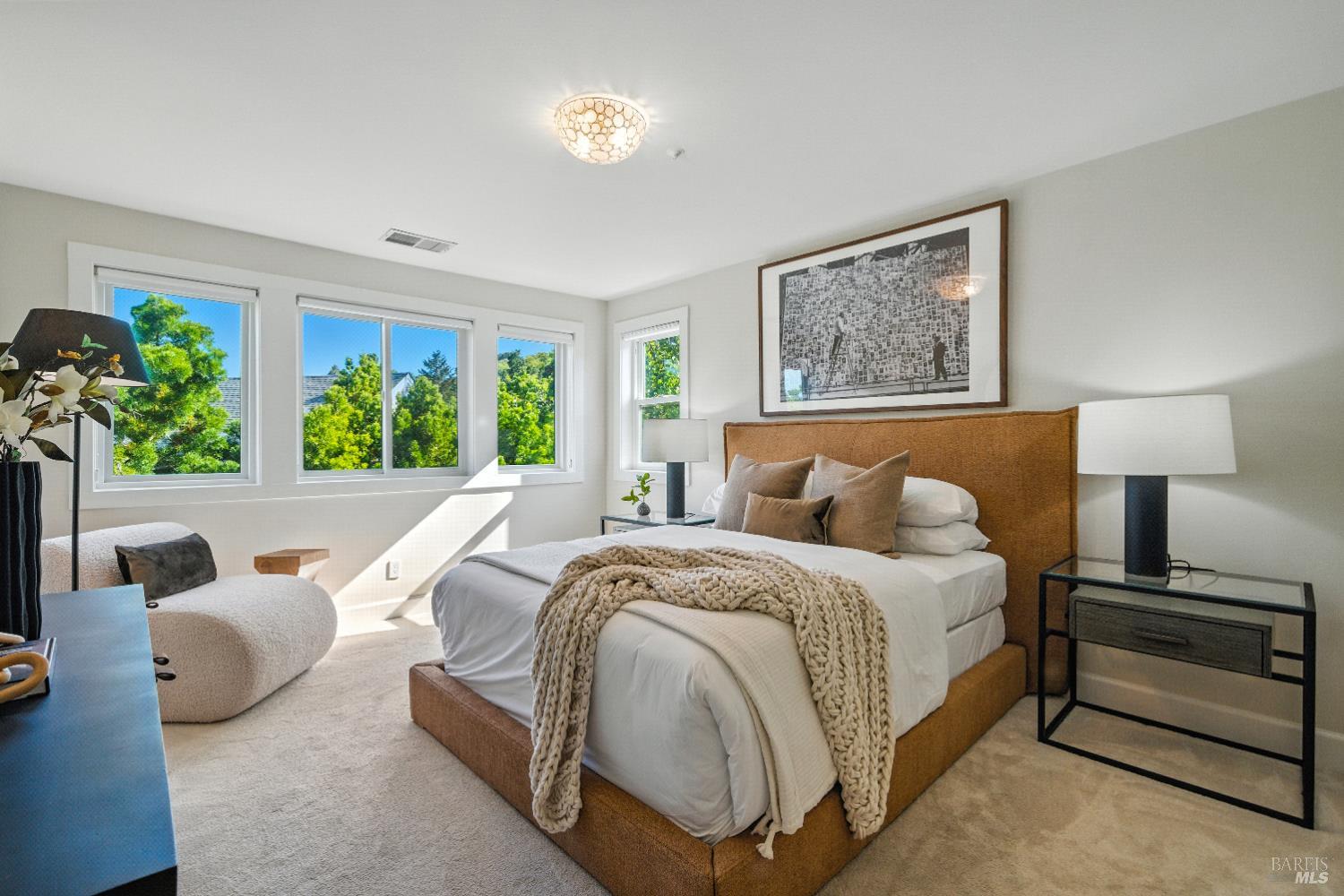 Detail Gallery Image 33 of 48 For 50 Sandy Creek Way, Larkspur,  CA 94939 - 4 Beds | 3/1 Baths