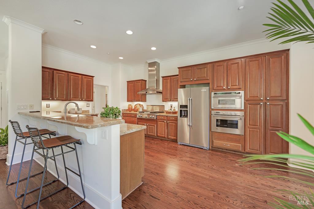 Detail Gallery Image 14 of 53 For 754 First St, Sebastopol,  CA 95472 - 3 Beds | 3 Baths