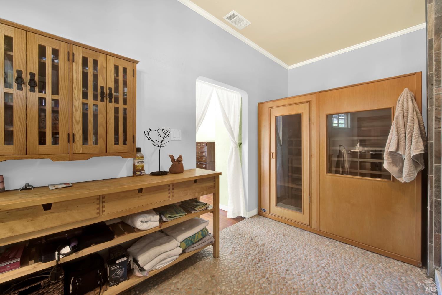 Detail Gallery Image 24 of 65 For 1669 Atlas Peak Rd, Napa,  CA 94558 - 3 Beds | 3 Baths