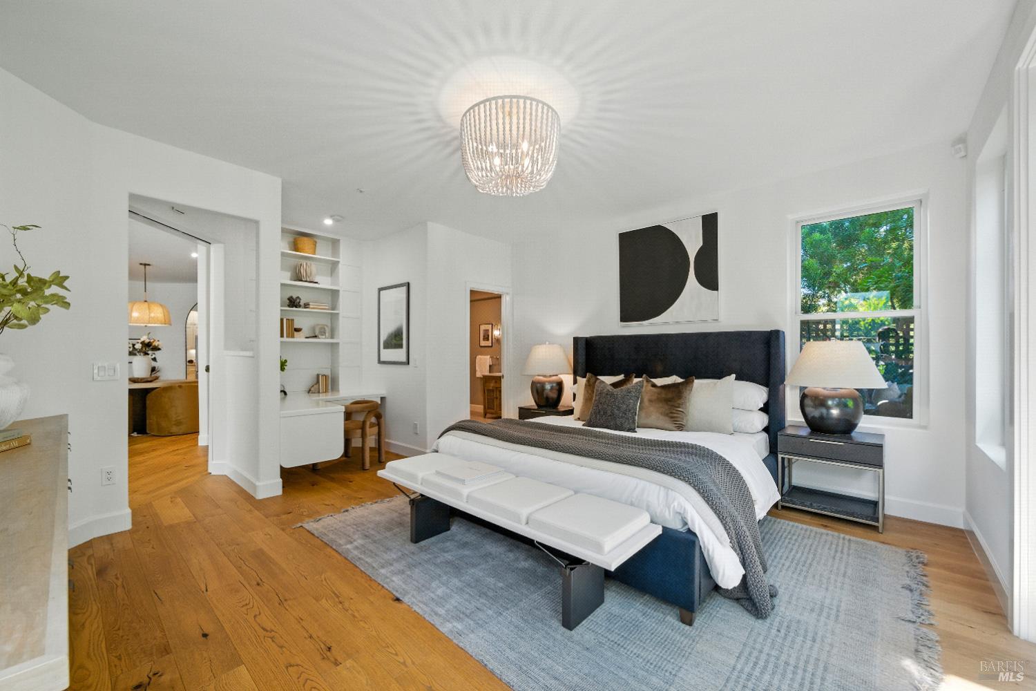 Detail Gallery Image 16 of 48 For 50 Sandy Creek Way, Larkspur,  CA 94939 - 4 Beds | 3/1 Baths