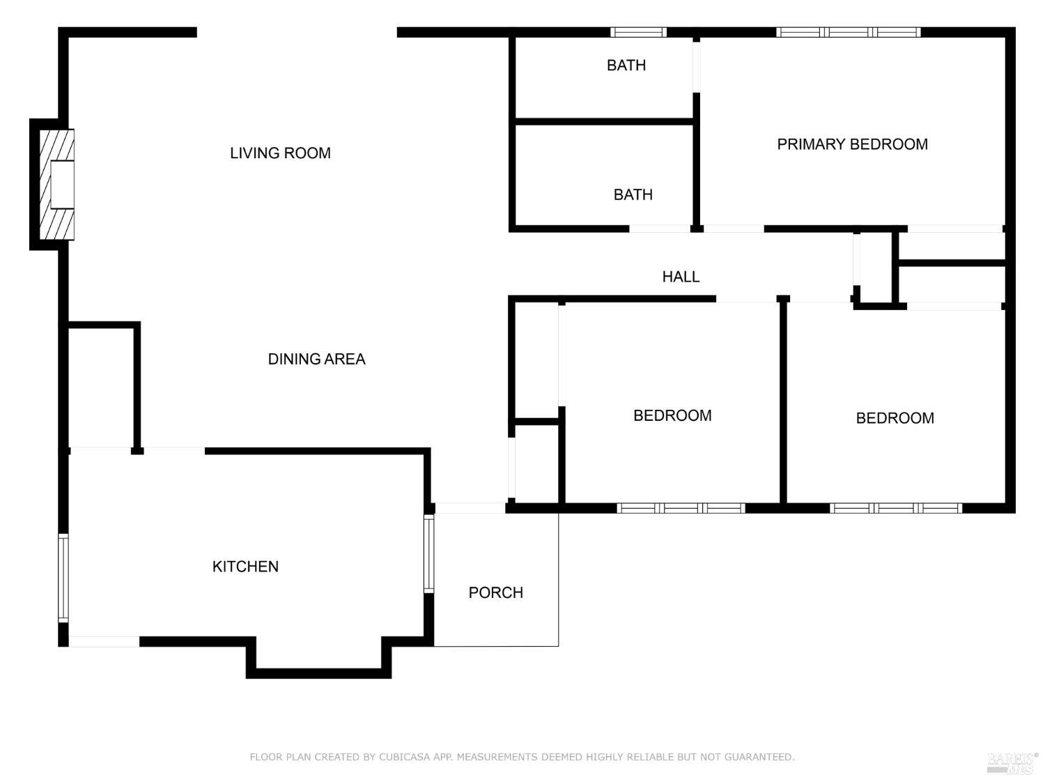 Detail Gallery Image 47 of 48 For 1200 Truman St, Fairfield,  CA 94533 - 3 Beds | 2 Baths