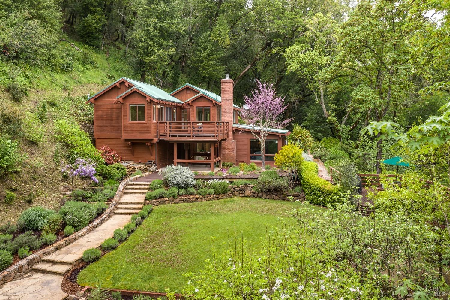 Detail Gallery Image 51 of 59 For 9200 Bennett Valley Rd, Glen Ellen,  CA 95442 - 3 Beds | 2/1 Baths
