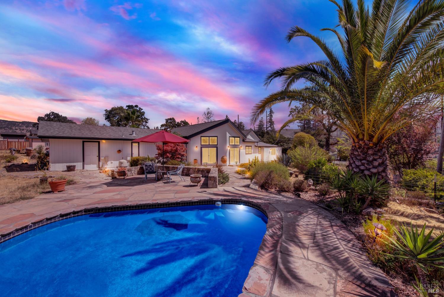 Detail Gallery Image 63 of 65 For 1669 Atlas Peak Rd, Napa,  CA 94558 - 3 Beds | 3 Baths