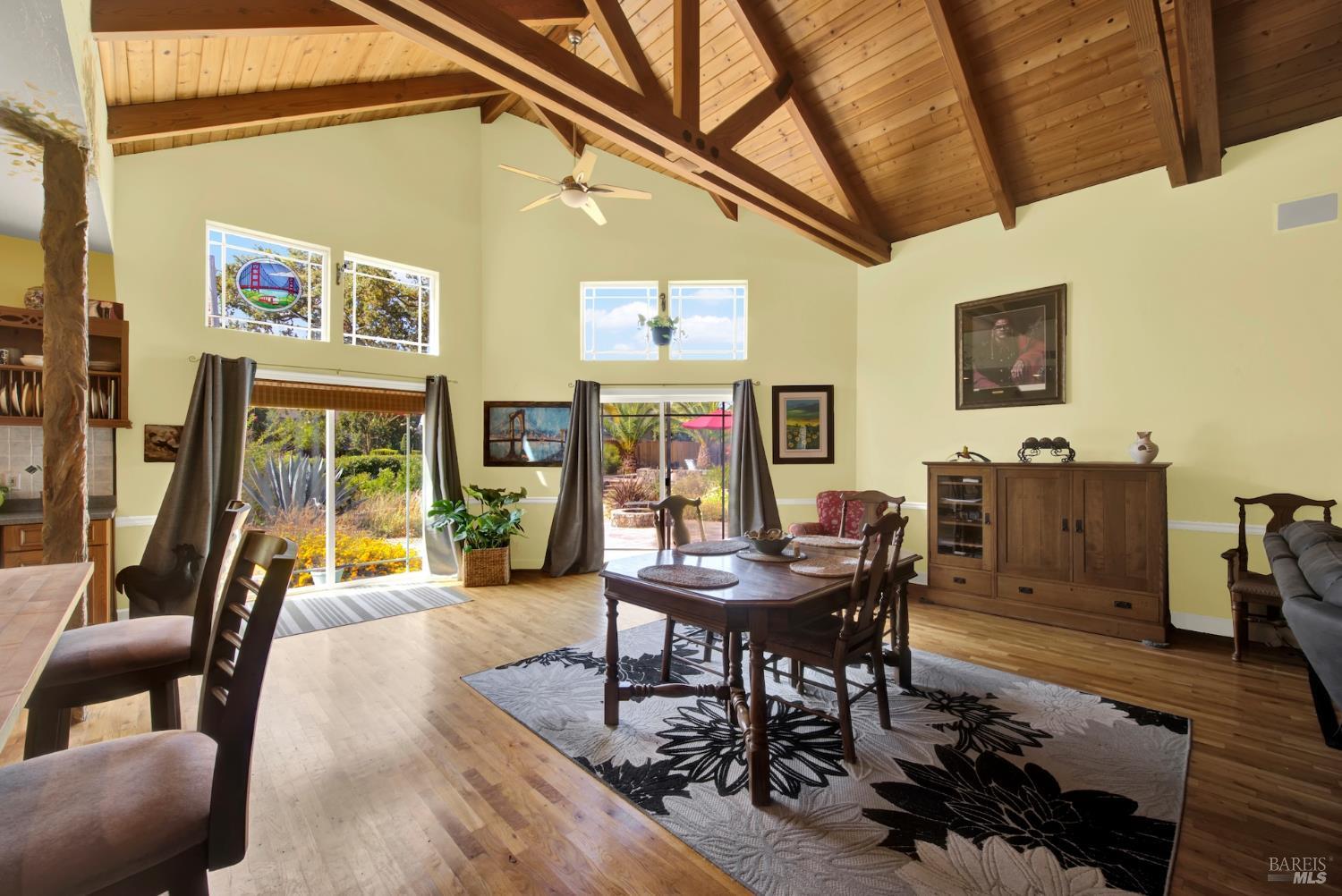 Detail Gallery Image 7 of 65 For 1669 Atlas Peak Rd, Napa,  CA 94558 - 3 Beds | 3 Baths