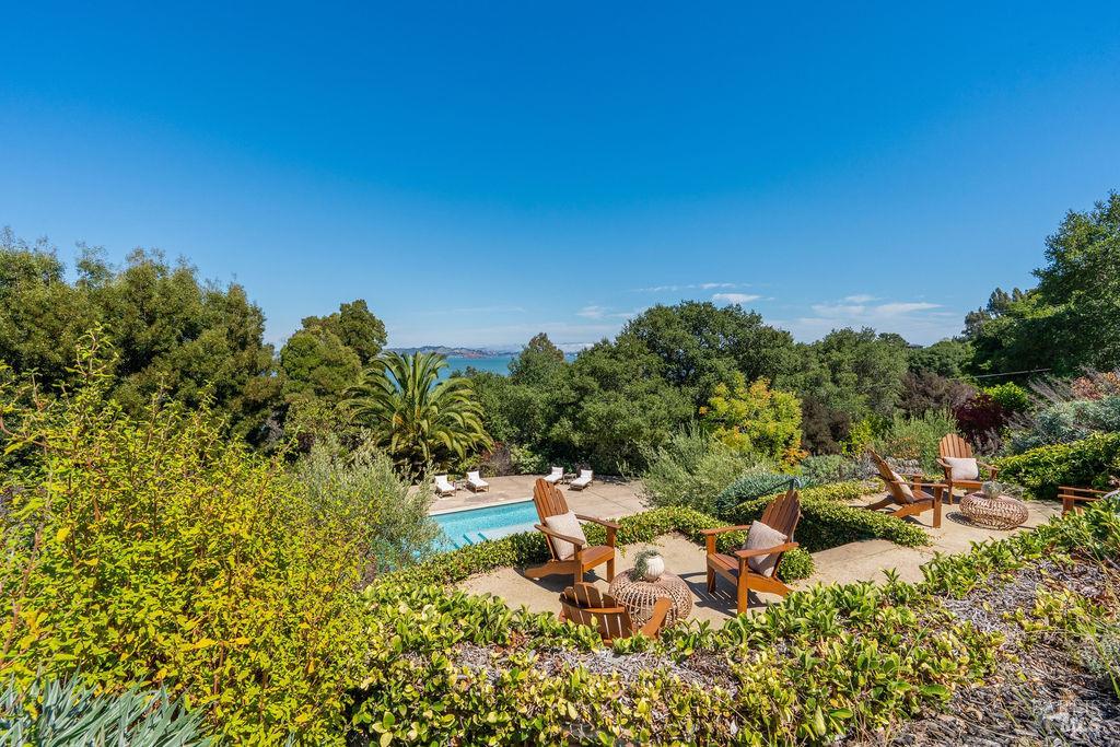 Detail Gallery Image 42 of 48 For 90 Taylor Rd, Tiburon,  CA 94920 - 5 Beds | 5/1 Baths
