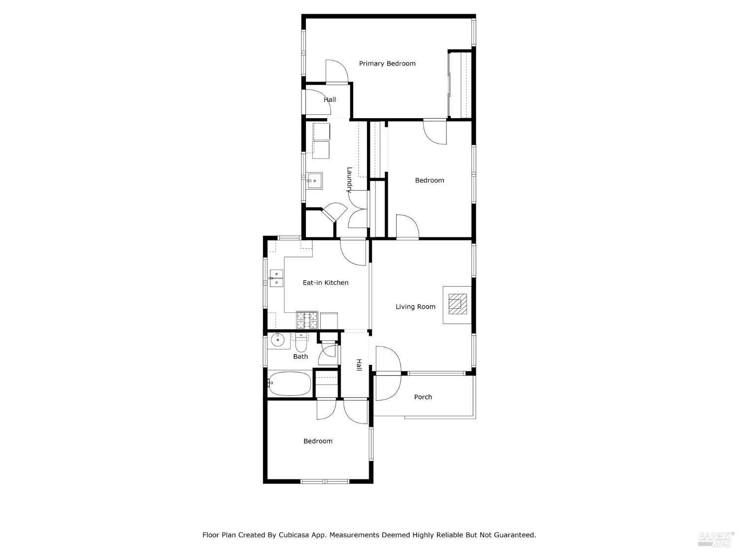 Detail Gallery Image 9 of 34 For 2311 Guerneville Rd, Santa Rosa,  CA 95403 - 3 Beds | 1 Baths