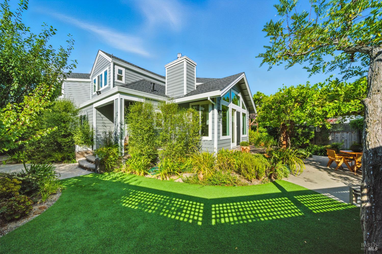 Detail Gallery Image 30 of 48 For 50 Sandy Creek Way, Larkspur,  CA 94939 - 4 Beds | 3/1 Baths