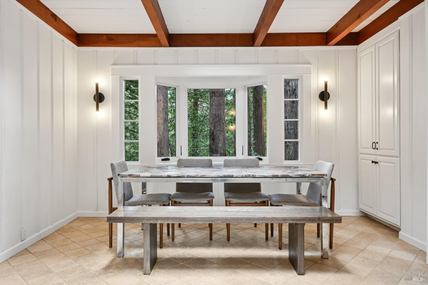 Detail Gallery Image 17 of 35 For 4 Wainwright Pl, Mill Valley,  CA 94941 - 4 Beds | 2/1 Baths