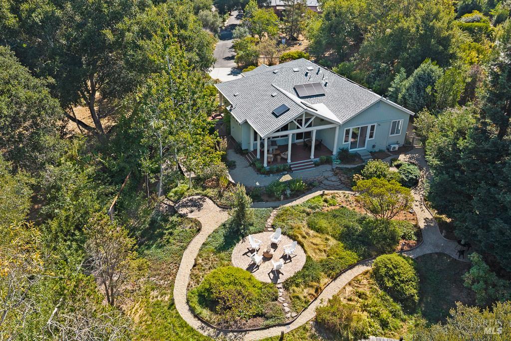 Detail Gallery Image 41 of 53 For 754 First St, Sebastopol,  CA 95472 - 3 Beds | 3 Baths