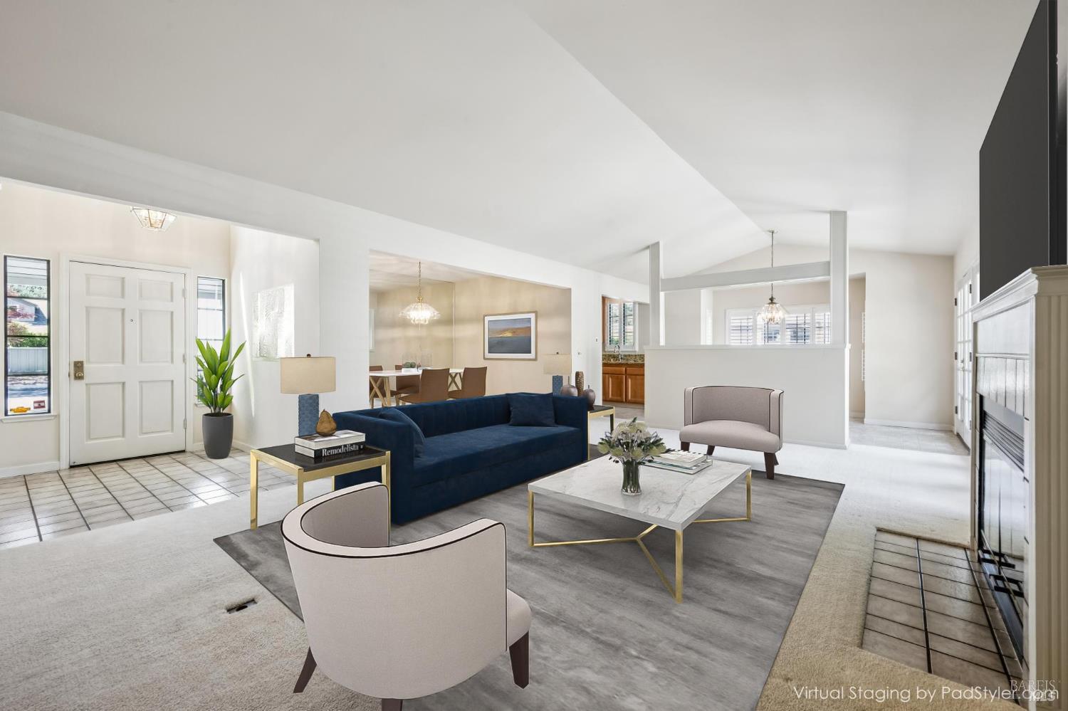 Detail Gallery Image 7 of 36 For 18103 Vassar Ct, Sonoma,  CA 95476 - 2 Beds | 2 Baths