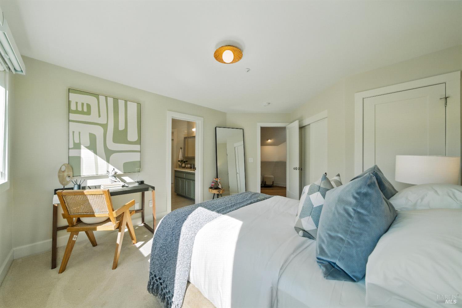Detail Gallery Image 37 of 48 For 50 Sandy Creek Way, Larkspur,  CA 94939 - 4 Beds | 3/1 Baths