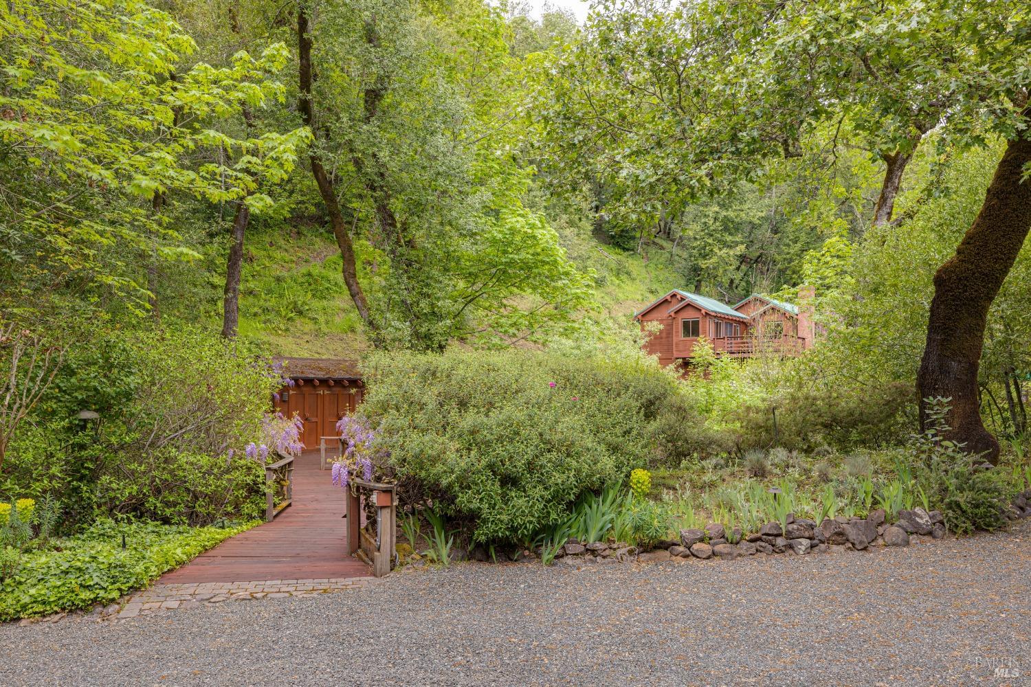 Detail Gallery Image 53 of 59 For 9200 Bennett Valley Rd, Glen Ellen,  CA 95442 - 3 Beds | 2/1 Baths