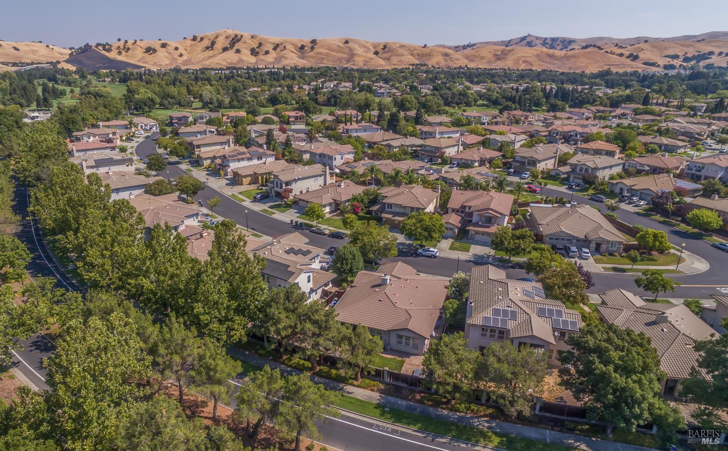 Detail Gallery Image 34 of 34 For 4013 the Masters Dr, Fairfield,  CA 94533 - 3 Beds | 2 Baths