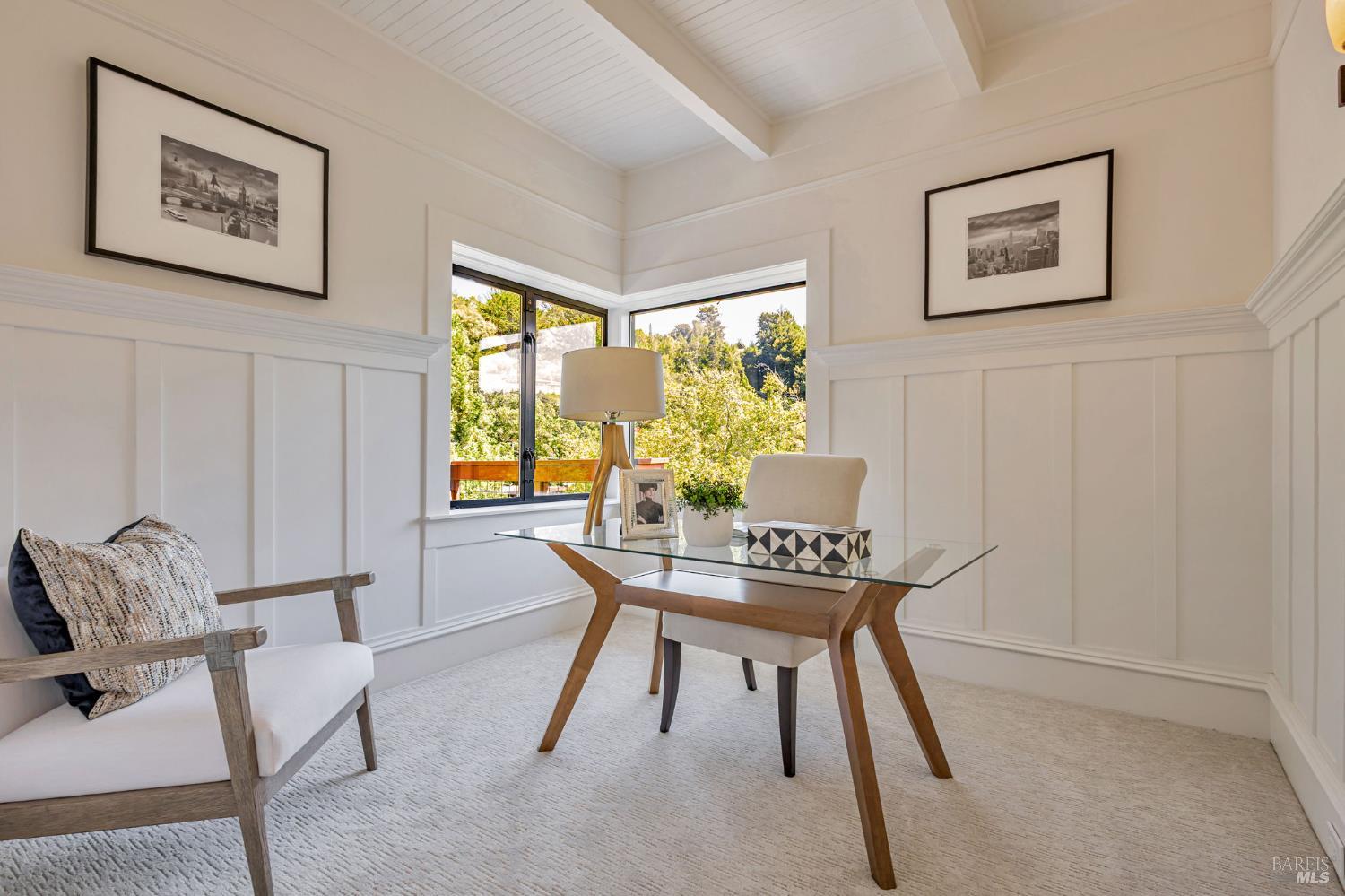 Detail Gallery Image 17 of 37 For 47 Coronet Ave, Mill Valley,  CA 94941 - 5 Beds | 4 Baths