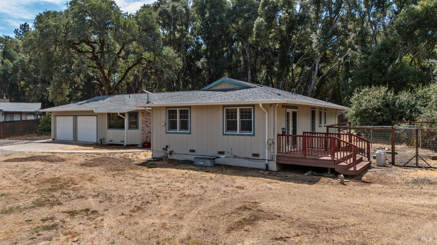Detail Gallery Image 30 of 30 For 9510 W Side Potter Valley Rd, Potter Valley,  CA 95469 - 3 Beds | 2 Baths