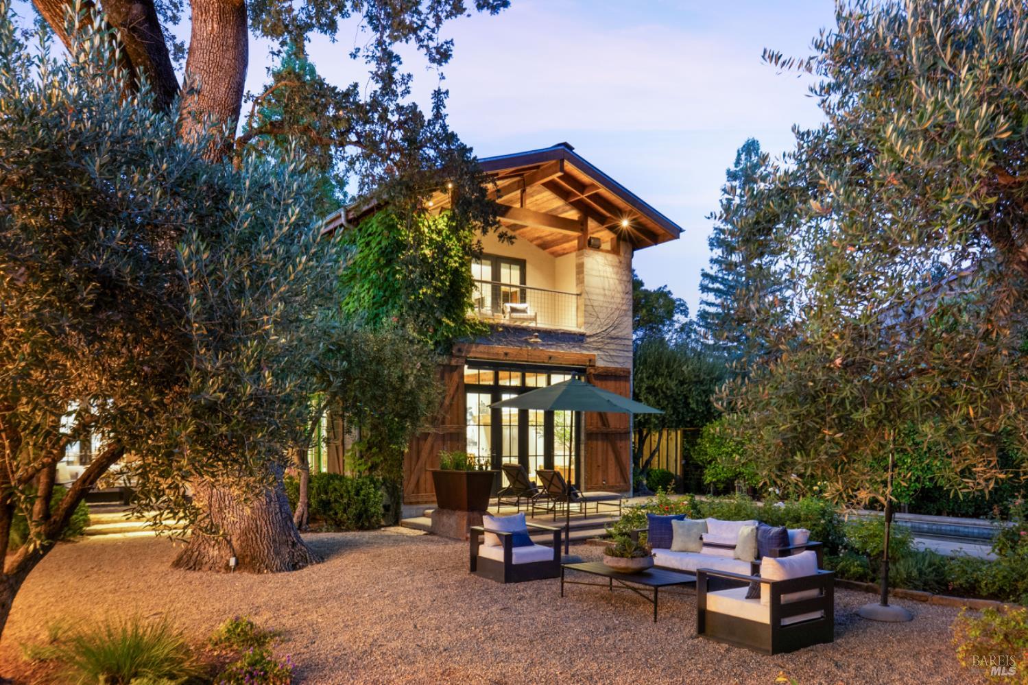 Detail Gallery Image 43 of 46 For 1711 Tainter St, Saint Helena,  CA 94574 - 4 Beds | 4/1 Baths