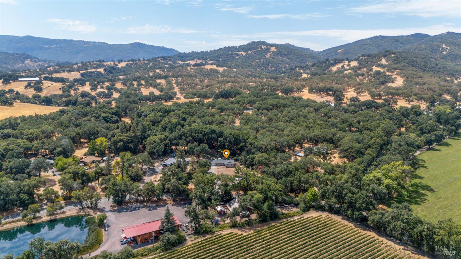 Detail Gallery Image 27 of 30 For 9510 W Side Potter Valley Rd, Potter Valley,  CA 95469 - 3 Beds | 2 Baths