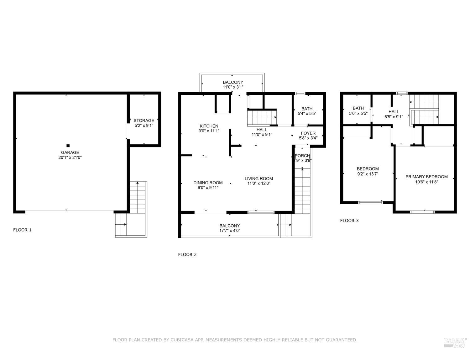 Detail Gallery Image 25 of 25 For 1 Frisbie St #415,  Vallejo,  CA 94590 - 2 Beds | 1/1 Baths