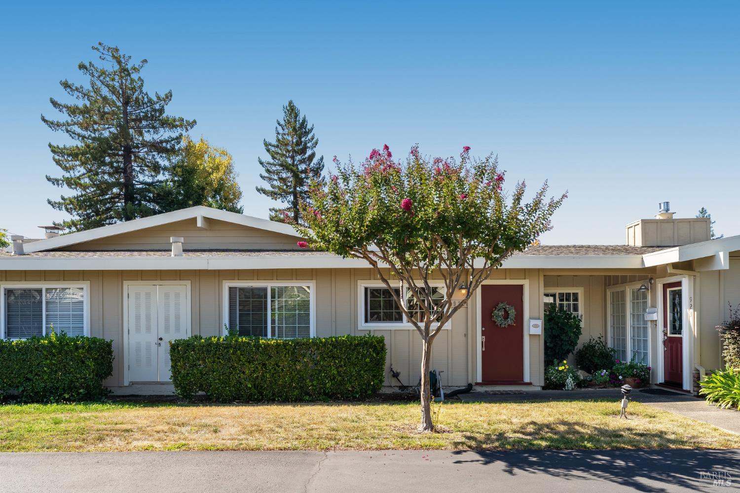 Detail Gallery Image 25 of 27 For 921 1st St, Sonoma,  CA 95476 - 2 Beds | 2 Baths