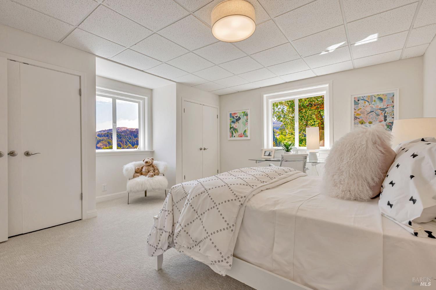 Detail Gallery Image 26 of 37 For 47 Coronet Ave, Mill Valley,  CA 94941 - 5 Beds | 4 Baths