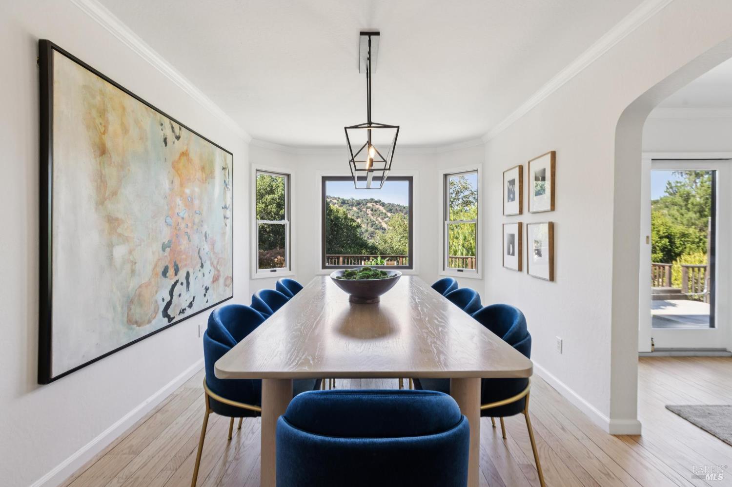 Detail Gallery Image 18 of 58 For 467 Cedar Hill Dr, San Rafael,  CA 94903 - 5 Beds | 3 Baths