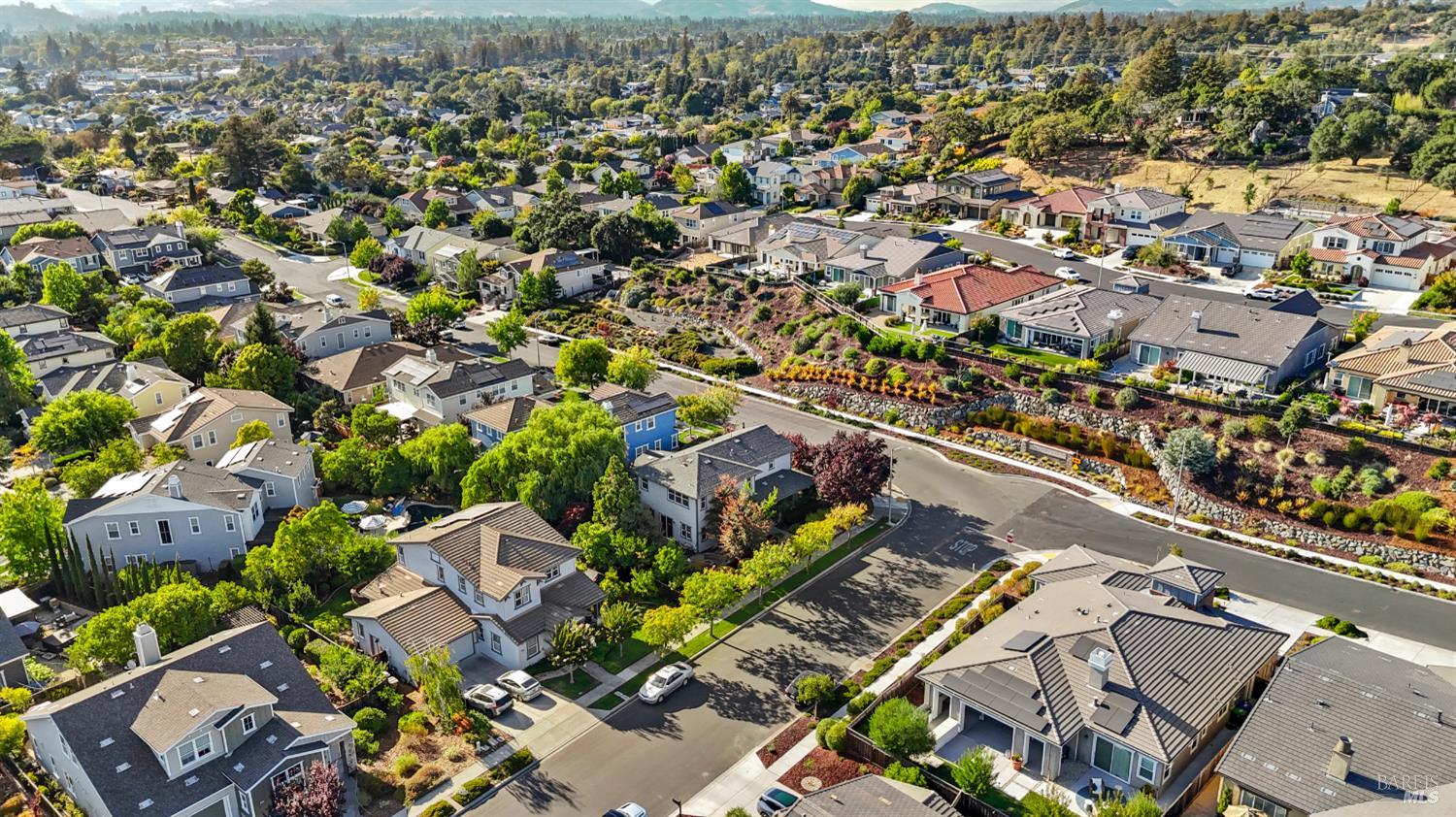 Detail Gallery Image 58 of 65 For 1203 Peppergrass St, Napa,  CA 94558 - 4 Beds | 3/1 Baths