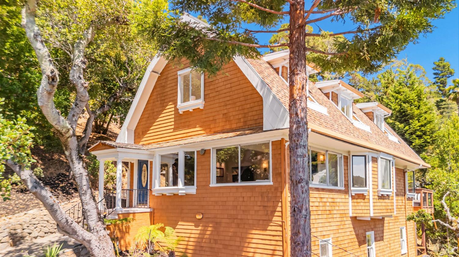 Detail Gallery Image 36 of 37 For 47 Coronet Ave, Mill Valley,  CA 94941 - 5 Beds | 4 Baths