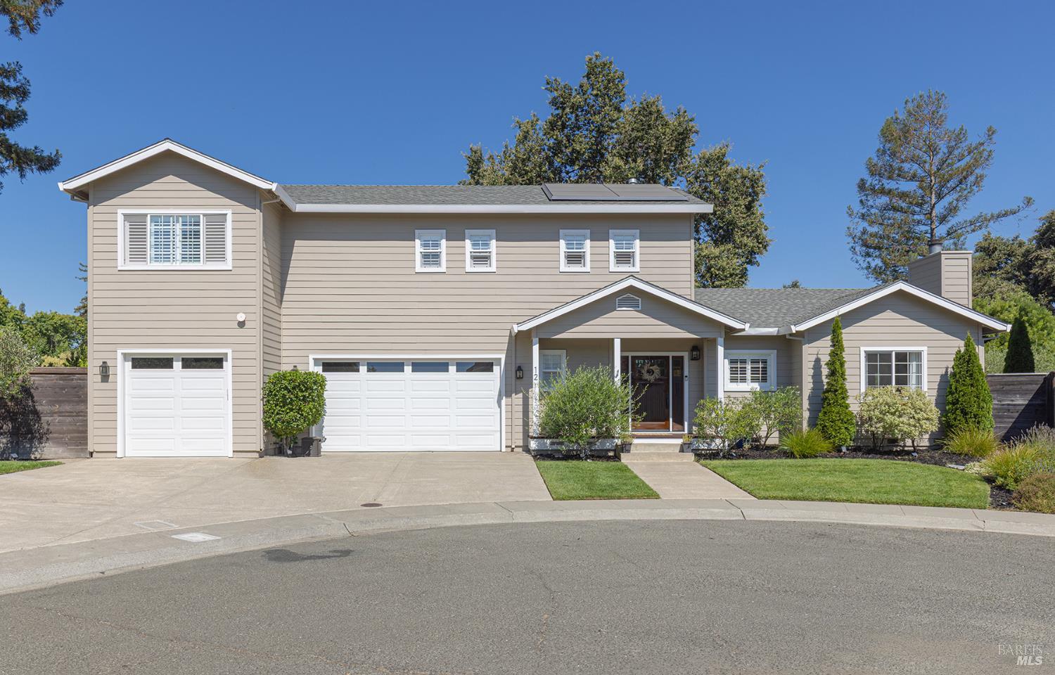 Detail Gallery Image 56 of 63 For 12 Nicholas Ct, Napa,  CA 94558 - 3 Beds | 2/1 Baths
