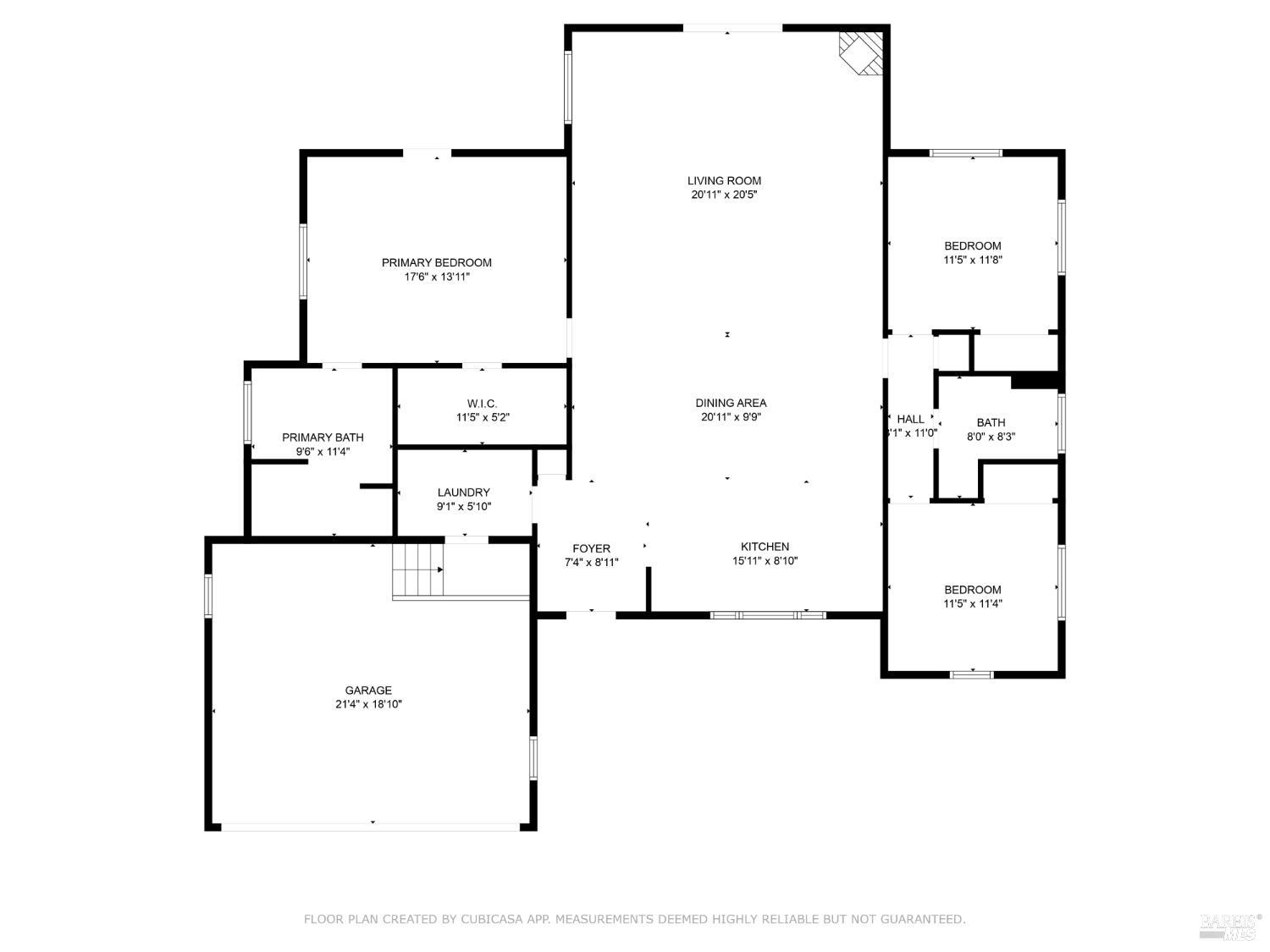 Detail Gallery Image 1 of 24 For 9482 Hoberg Dr, Cobb,  CA 95426 - 3 Beds | 2 Baths