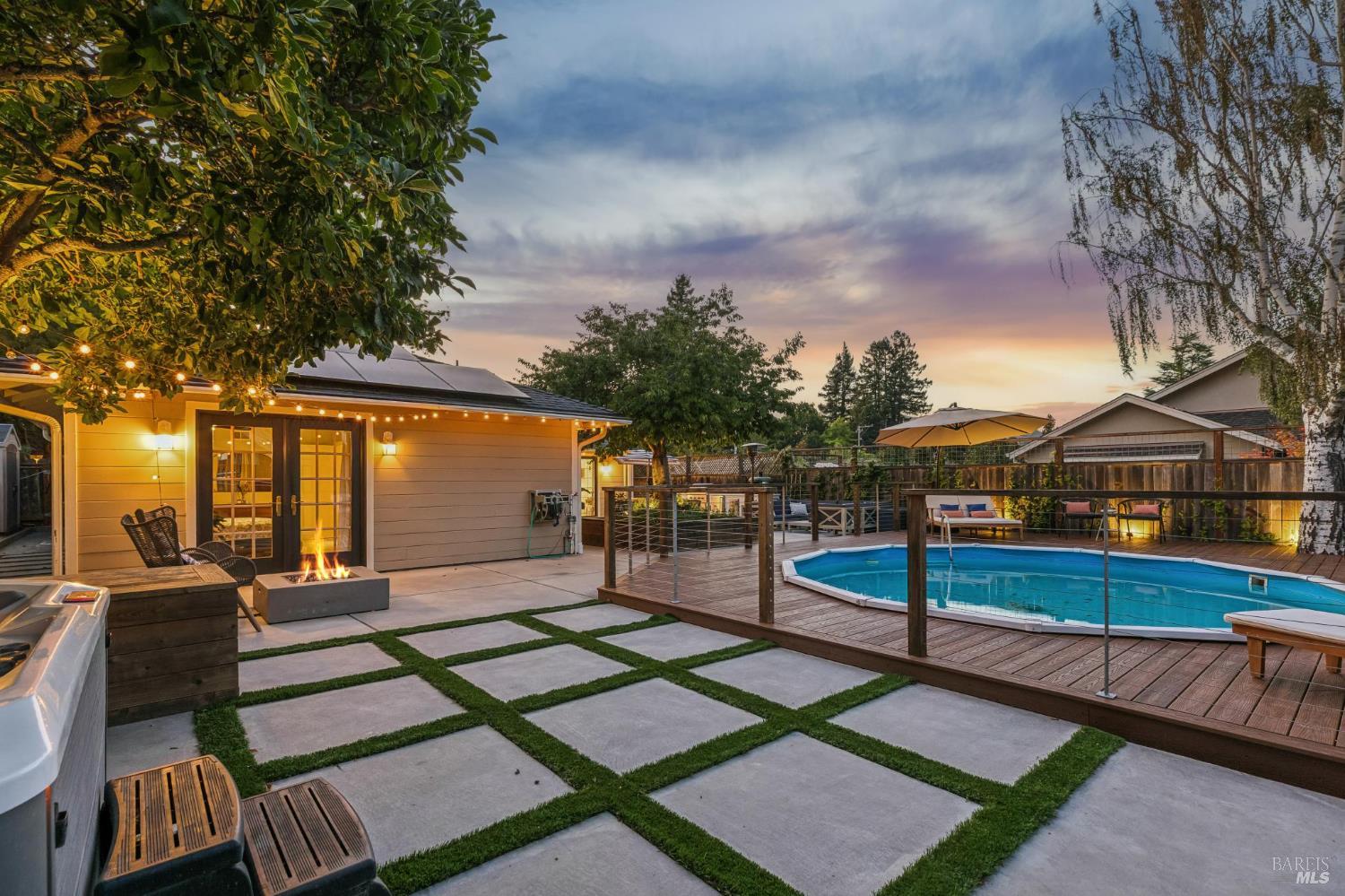 Detail Gallery Image 38 of 51 For 770 Eucalyptus Ave, Novato,  CA 94947 - 3 Beds | 2 Baths