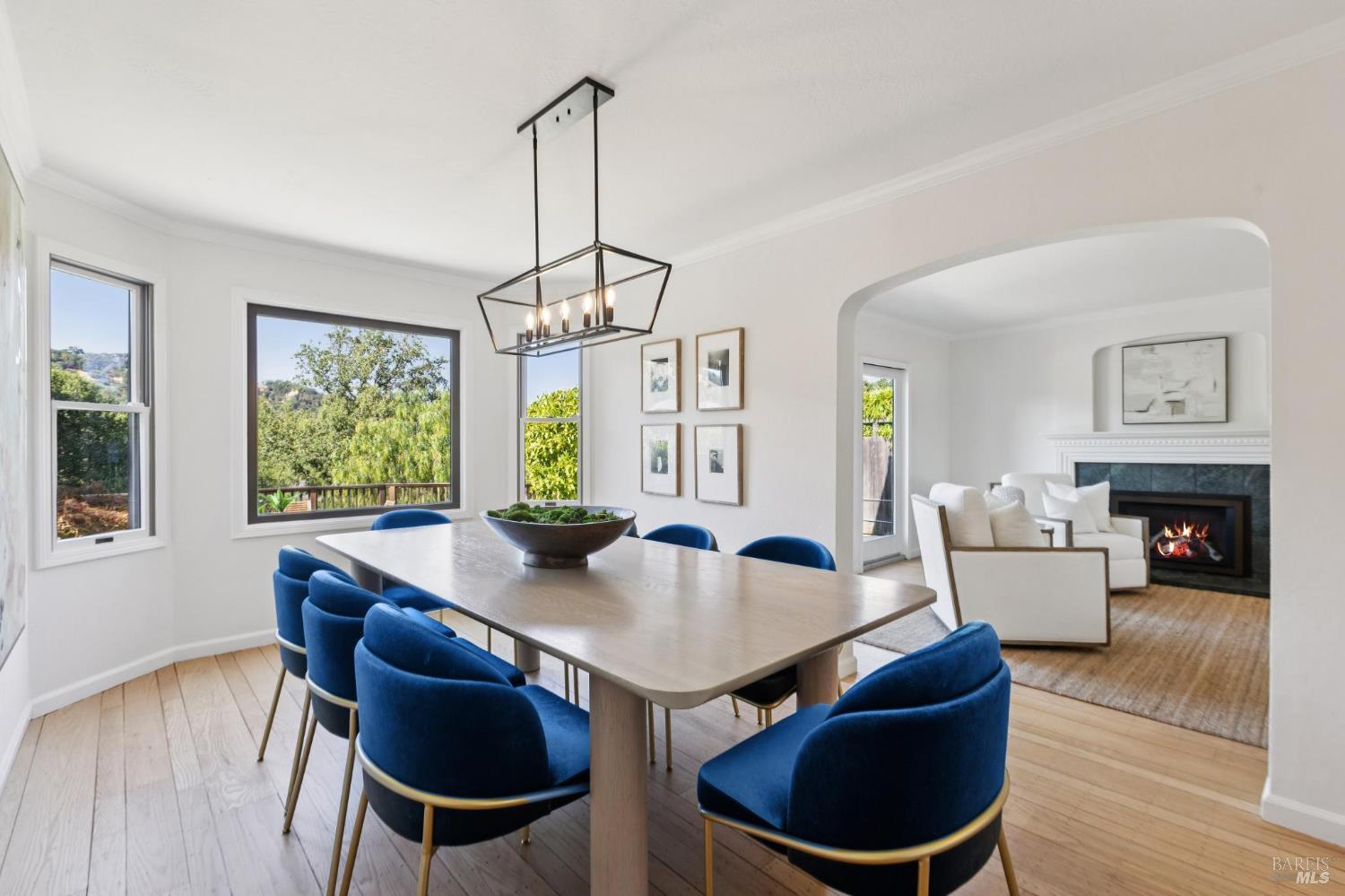Detail Gallery Image 4 of 58 For 467 Cedar Hill Dr, San Rafael,  CA 94903 - 5 Beds | 3 Baths