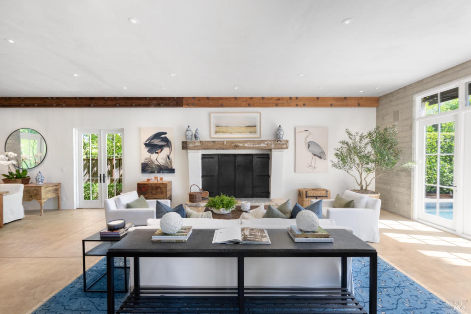 Detail Gallery Image 13 of 46 For 1711 Tainter St, Saint Helena,  CA 94574 - 4 Beds | 4/1 Baths