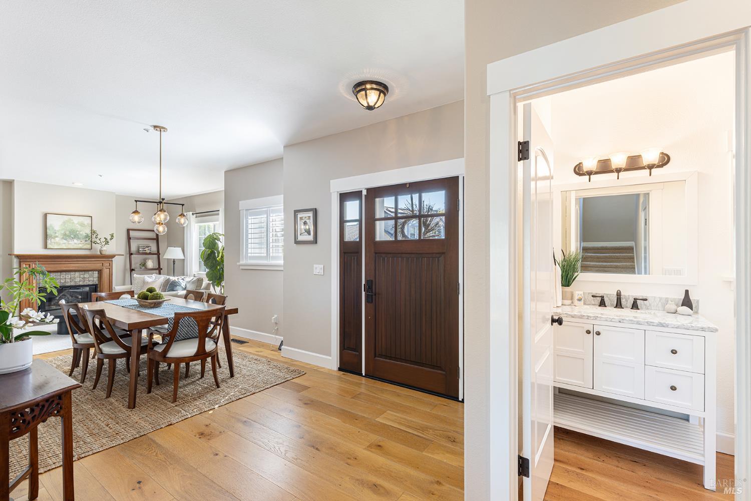 Detail Gallery Image 11 of 63 For 12 Nicholas Ct, Napa,  CA 94558 - 3 Beds | 2/1 Baths