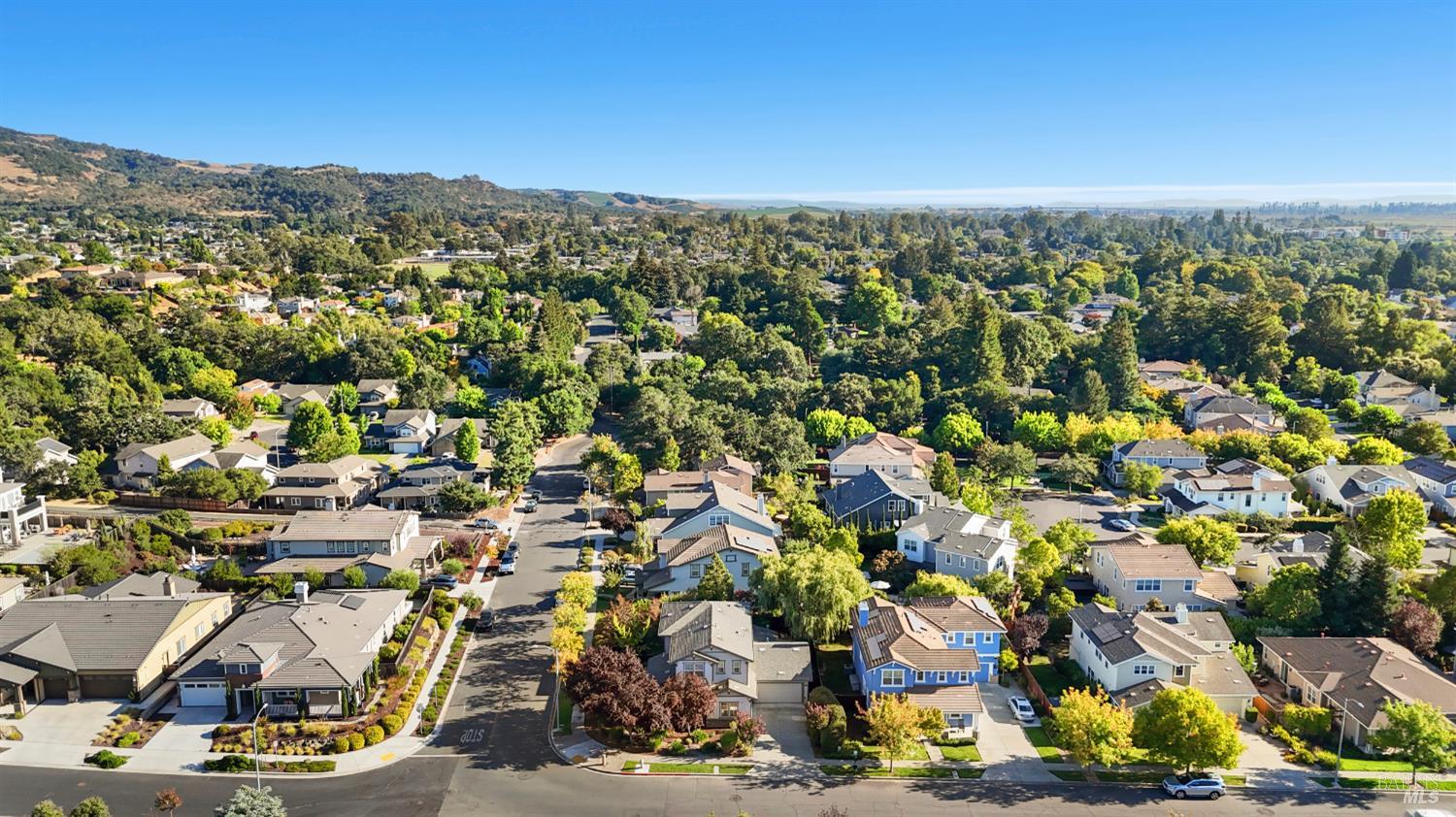 Detail Gallery Image 64 of 65 For 1203 Peppergrass St, Napa,  CA 94558 - 4 Beds | 3/1 Baths