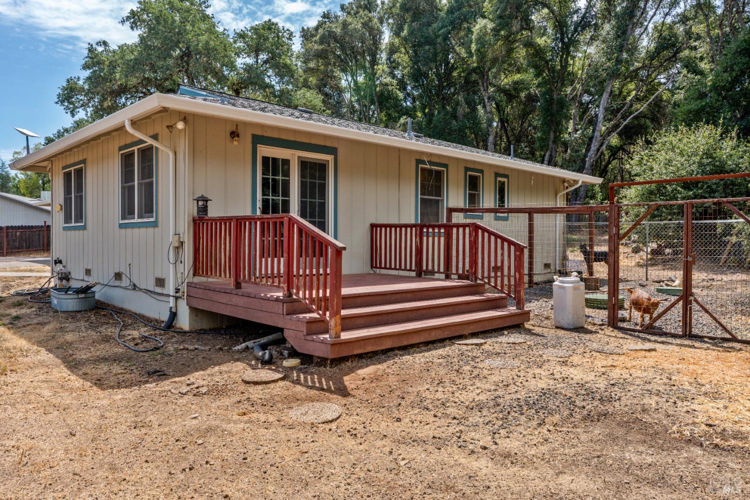 Detail Gallery Image 22 of 30 For 9510 W Side Potter Valley Rd, Potter Valley,  CA 95469 - 3 Beds | 2 Baths