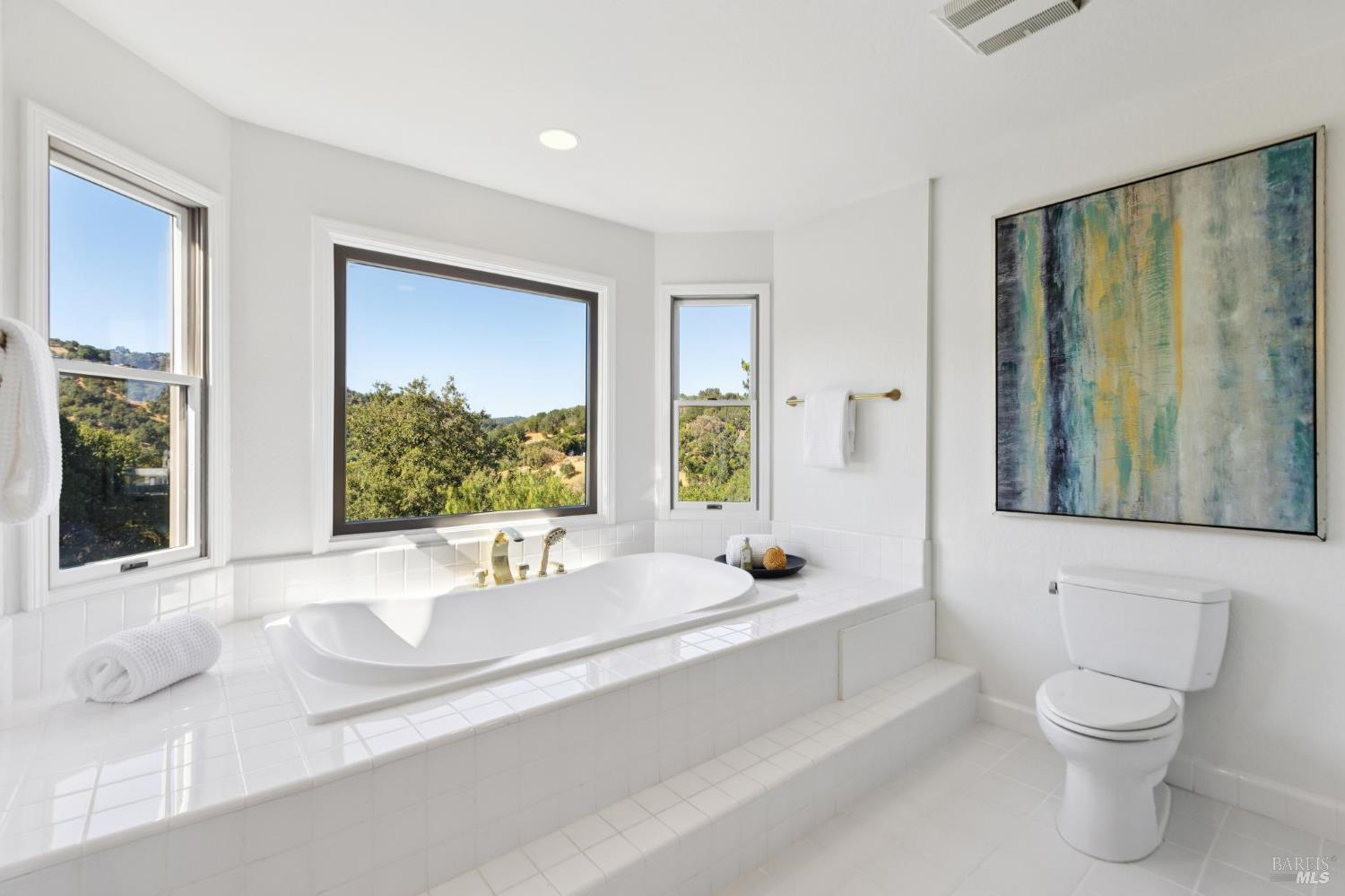 Detail Gallery Image 40 of 58 For 467 Cedar Hill Dr, San Rafael,  CA 94903 - 5 Beds | 3 Baths