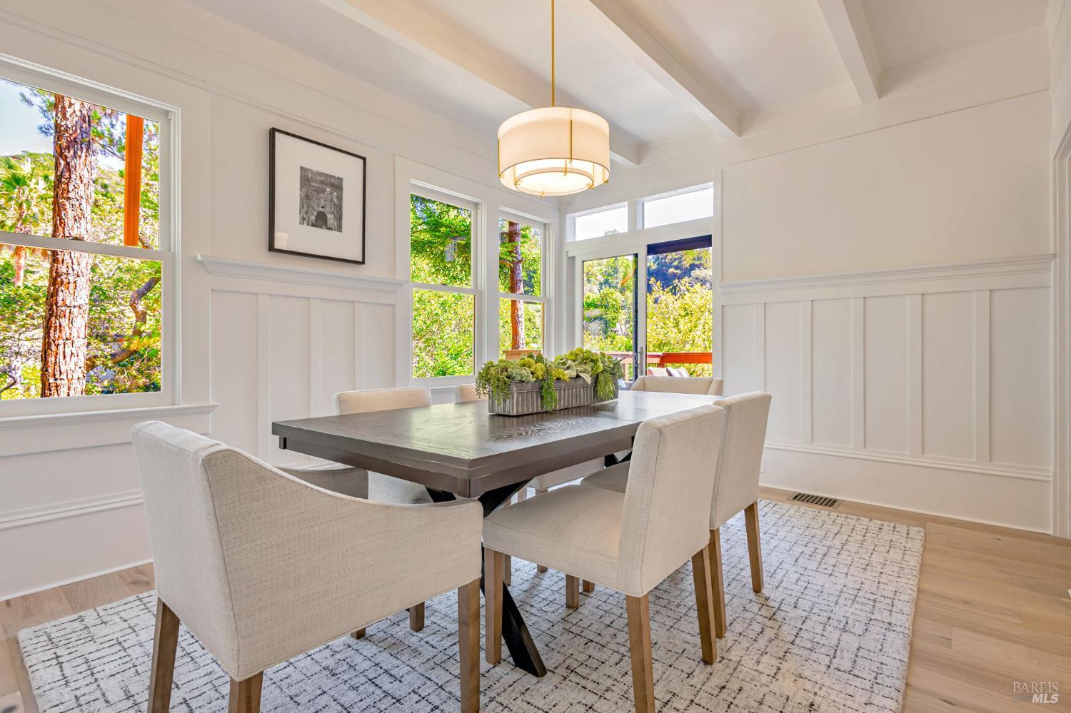 Detail Gallery Image 14 of 37 For 47 Coronet Ave, Mill Valley,  CA 94941 - 5 Beds | 4 Baths