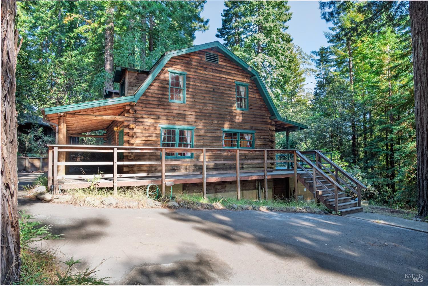 Detail Gallery Image 5 of 29 For 45991 Pacific Woods Rd, Gualala,  CA 95445 - 2 Beds | 3 Baths
