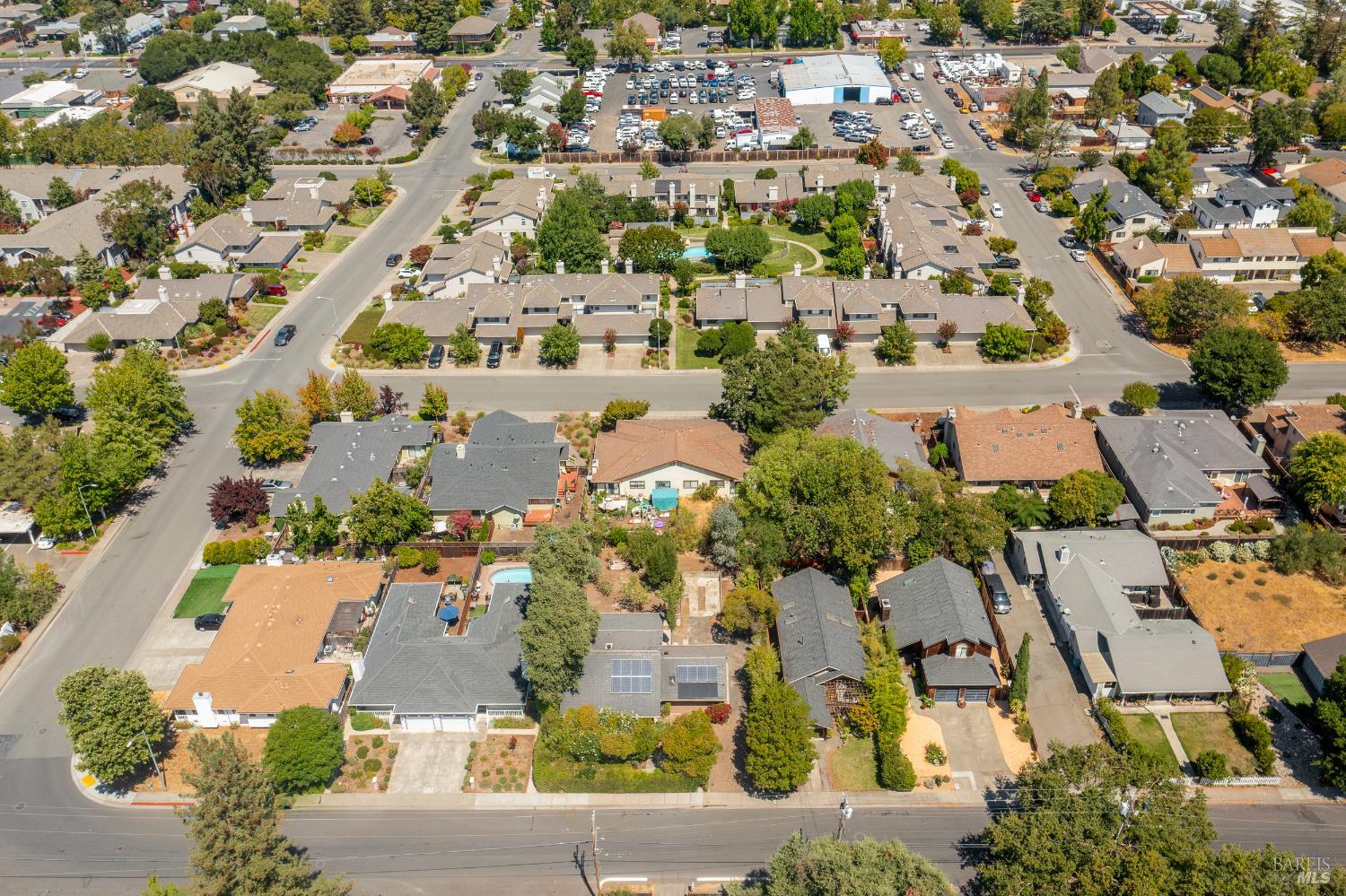 Detail Gallery Image 26 of 28 For 605 Curtin Ln, Sonoma,  CA 95476 - 3 Beds | 2 Baths
