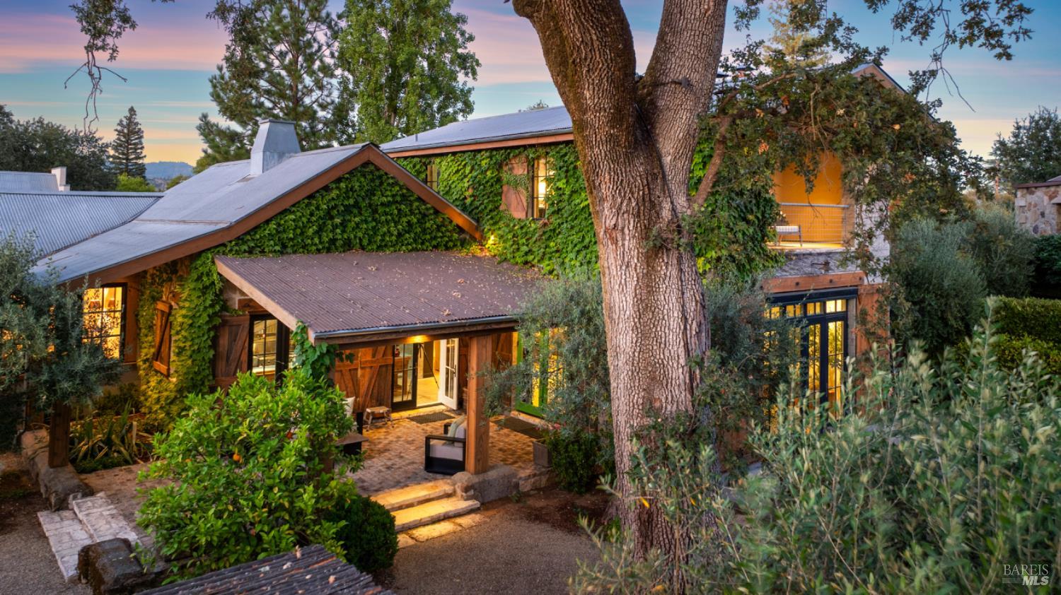 Detail Gallery Image 44 of 46 For 1711 Tainter St, Saint Helena,  CA 94574 - 4 Beds | 4/1 Baths