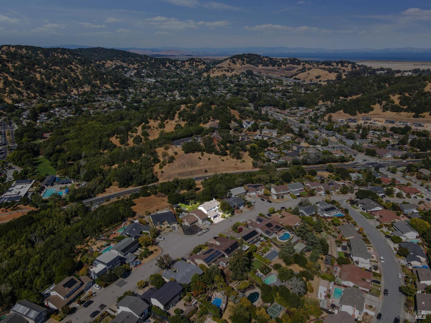 Detail Gallery Image 57 of 58 For 467 Cedar Hill Dr, San Rafael,  CA 94903 - 5 Beds | 3 Baths