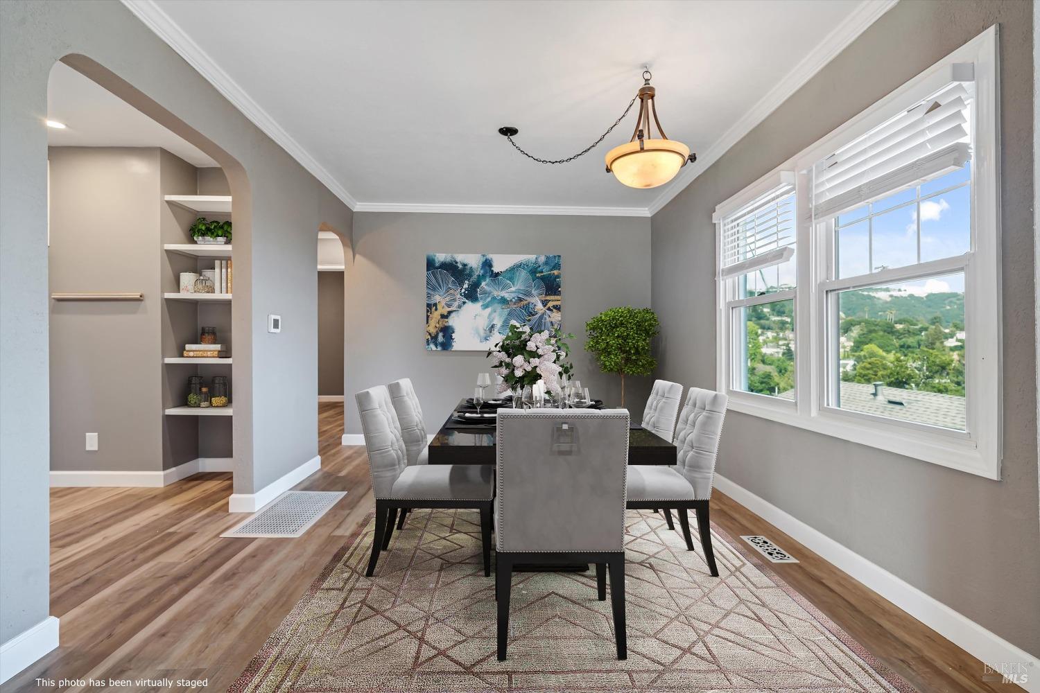 Detail Gallery Image 3 of 25 For 4538 Tulip Ave, Oakland,  CA 94619 - 3 Beds | 2 Baths