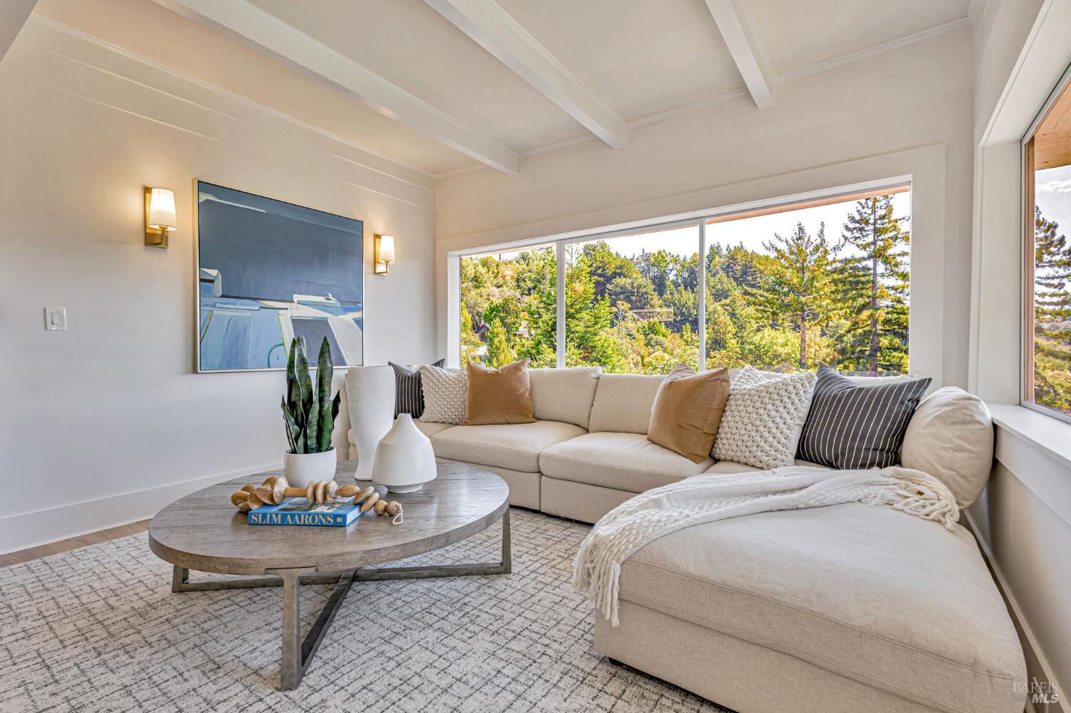 Detail Gallery Image 9 of 37 For 47 Coronet Ave, Mill Valley,  CA 94941 - 5 Beds | 4 Baths